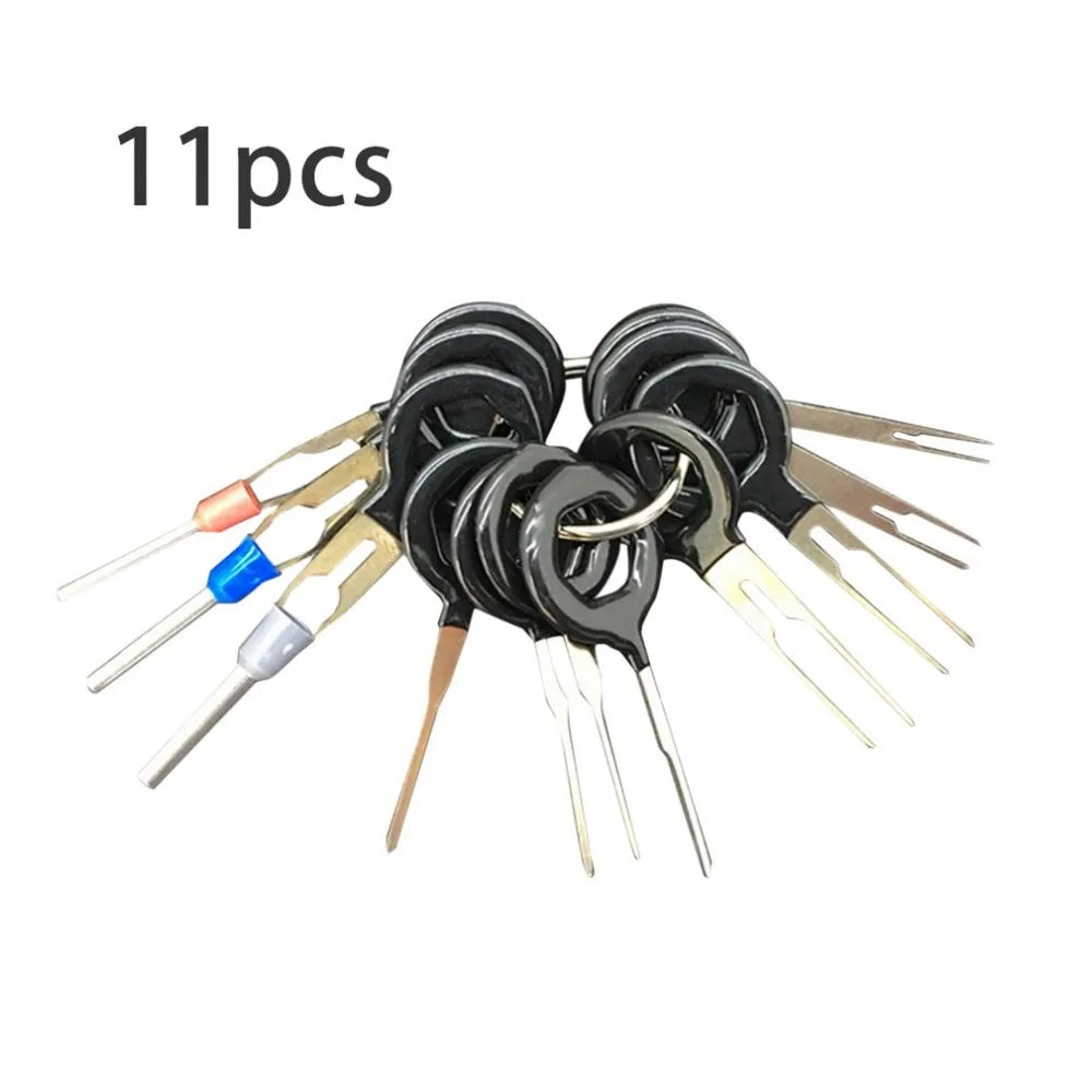 Car Terminal Removal Tool Kit — No More Broken Connectors