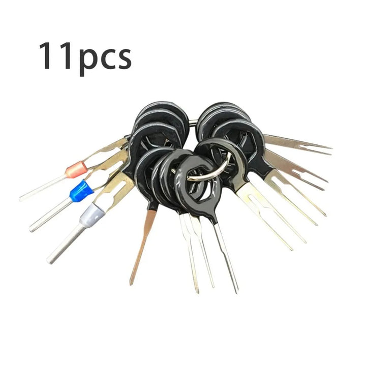 Car Terminal Removal Tool Kit — No More Broken Connectors