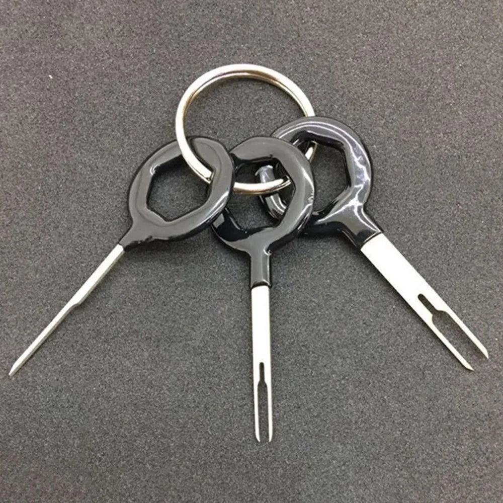 Car Terminal Removal Tool Kit — No More Broken Connectors