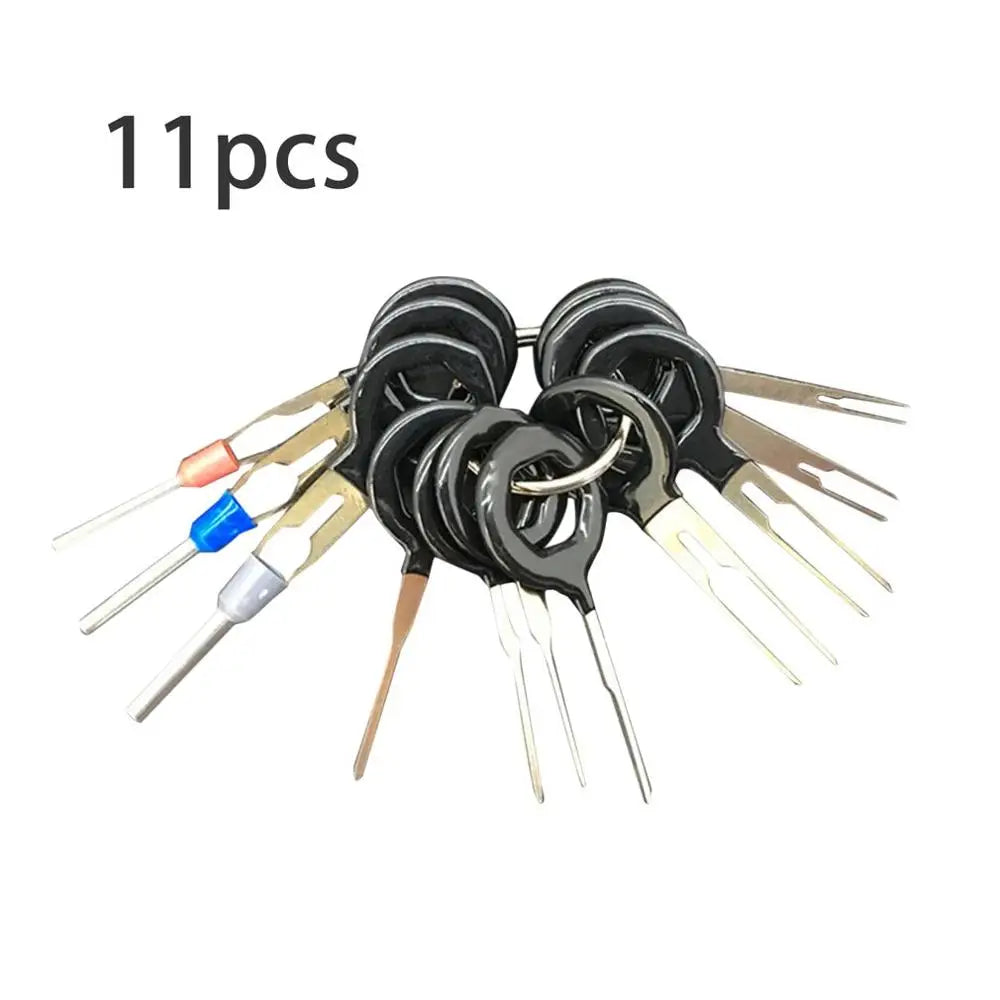 Car Terminal Removal Tool Kit — No More Broken Connectors