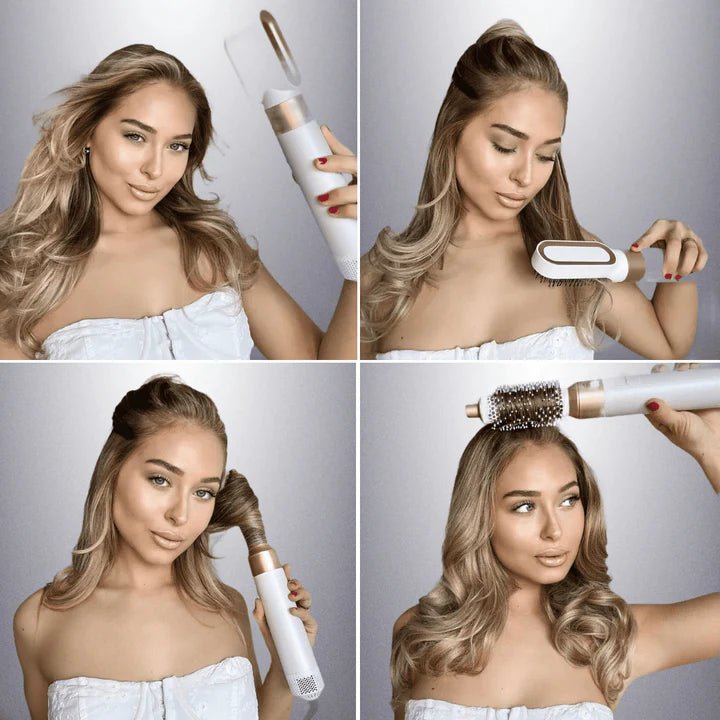 5 IN 1 HAIR STYLER PRO - wanelo - store - roman