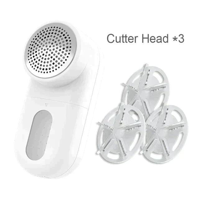 Lint Shaver Electric - wanelo - store - roman