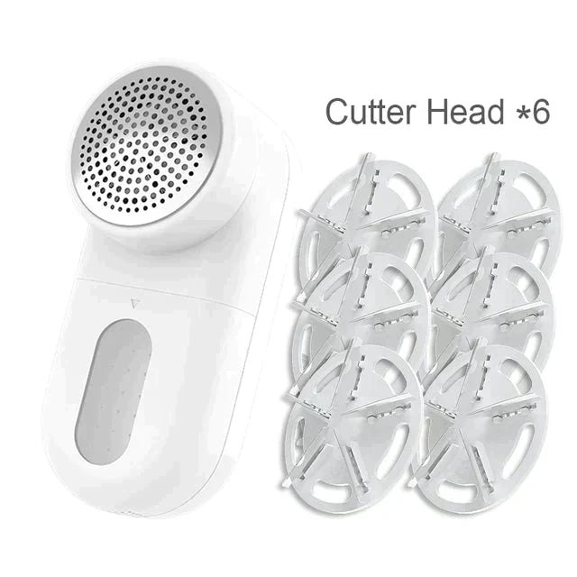 Lint Shaver Electric - wanelo - store - roman