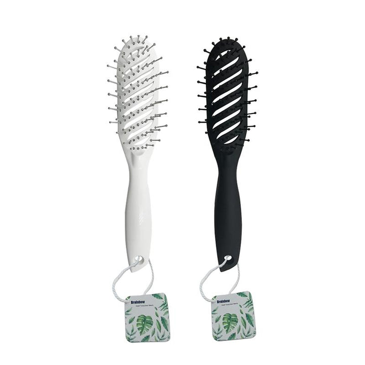 Vented Detangling Hair Brush for Gentler Brushing