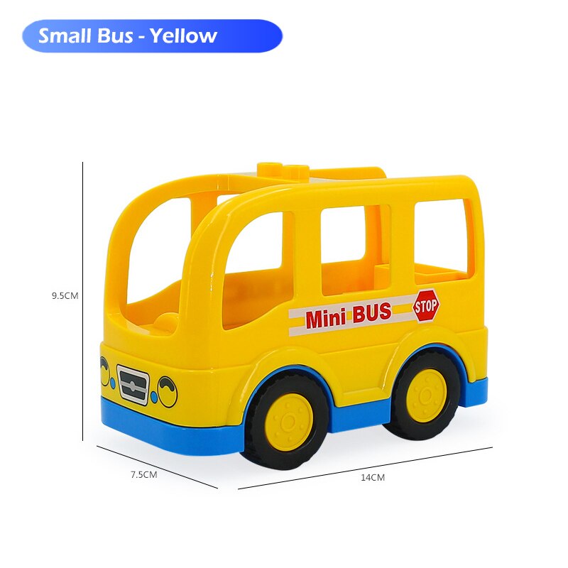 Building Block Vehicle Accessories for Bigger Builds