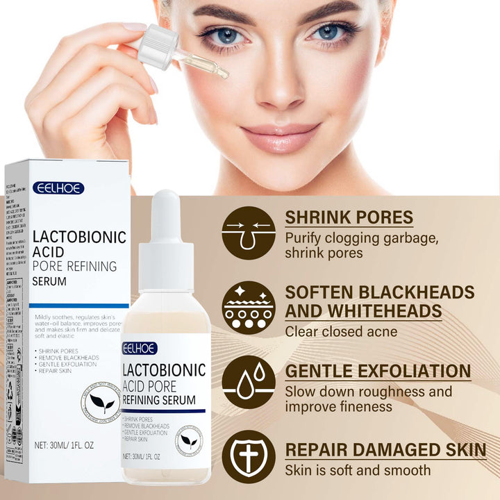 Lactosyl Acid Essence for Pores and Blackhead Control