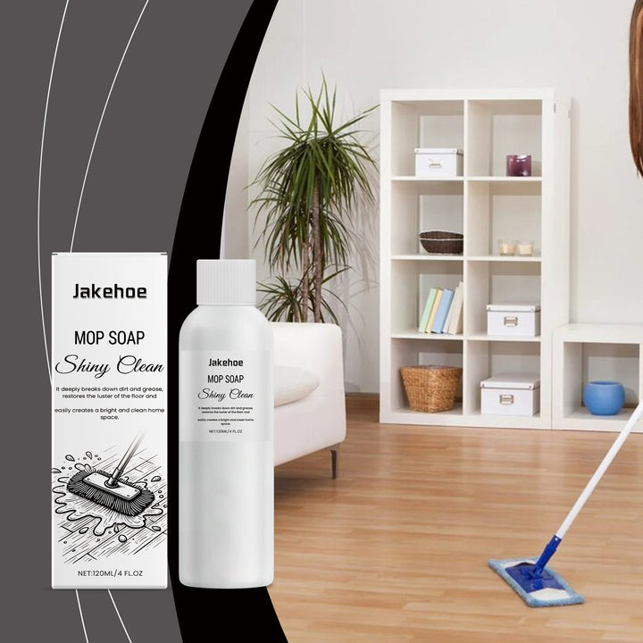 Jakehoe Floor Cleaner Concentrate for Hardwood & Tile Shine
