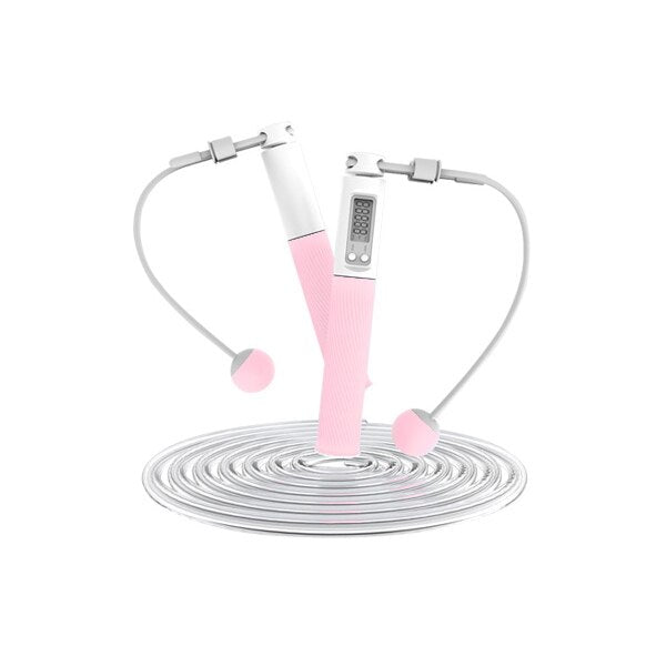 Wireless Jump Rope With Counter for Home Cardio