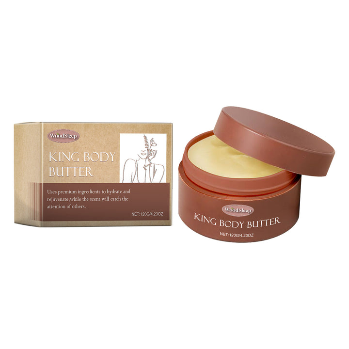 Body Moisturizer With Long-Lasting Elegant Fragrance
