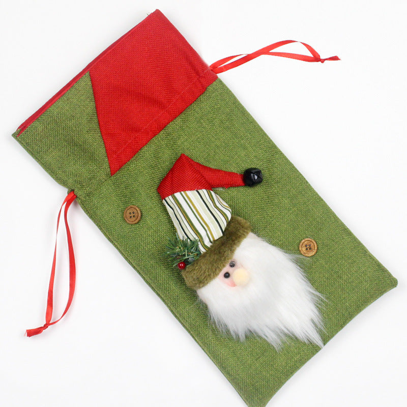Christmas Gift Bags for Small Presents & Festive Treats