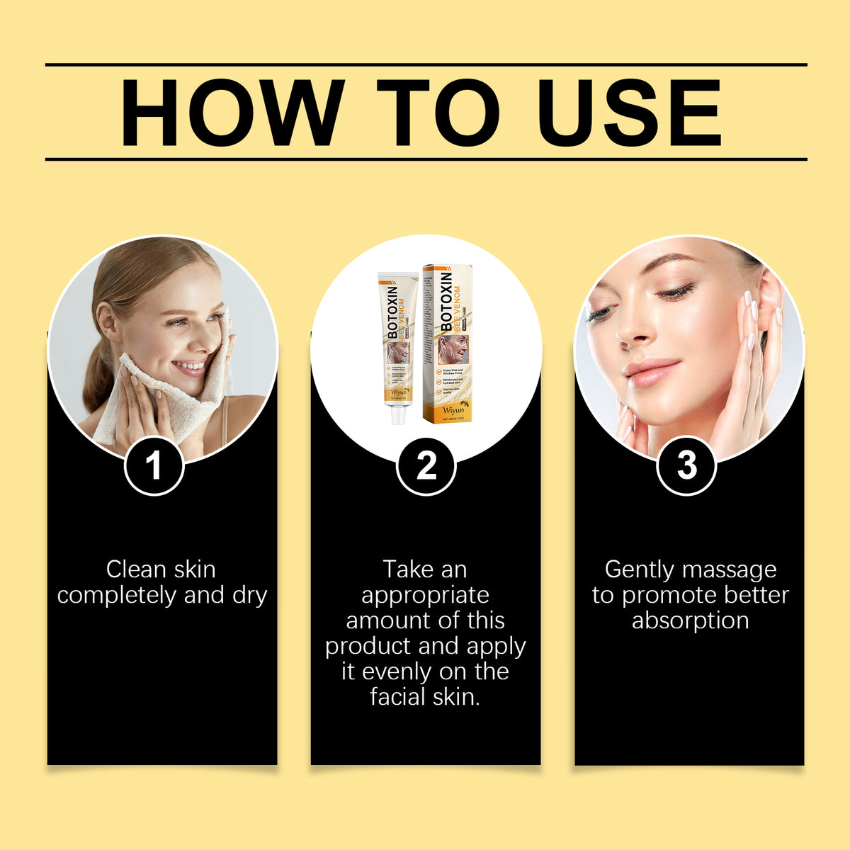 Bee Venom Skin Cream — Gentle Nourishing & Hydrating