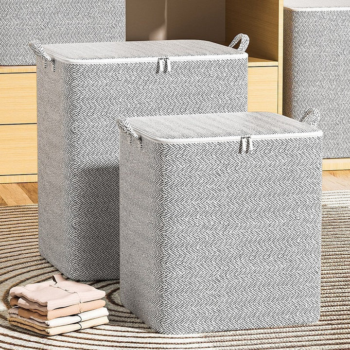 Large Dust-Proof Storage Bag for Blankets & Bedding