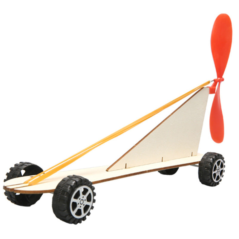 STEM Science Kit for Kids: Build Working Physics Models