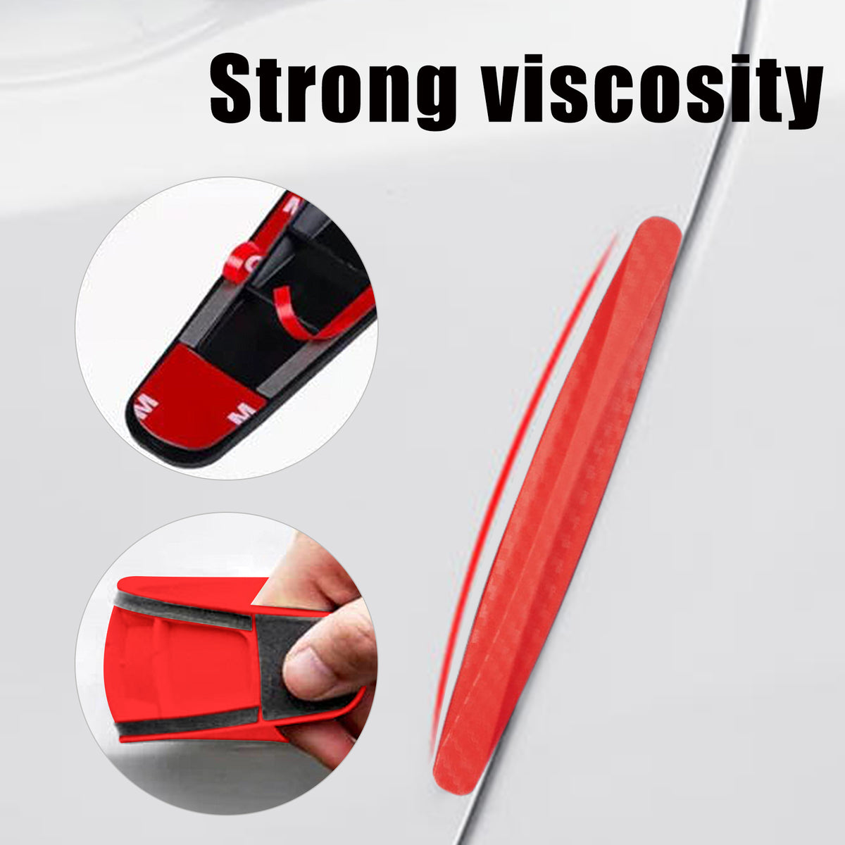 Car Bumper Protection Strips for Everyday Scratch Defense