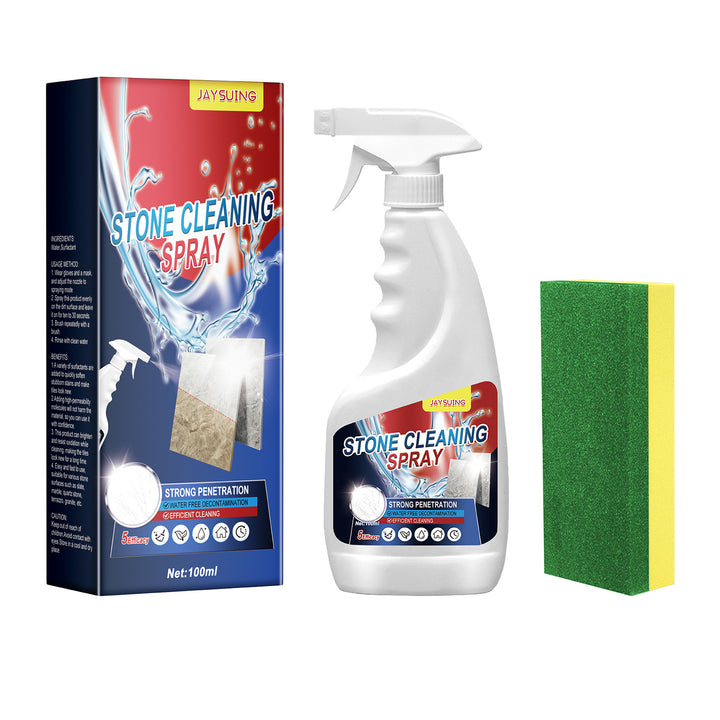 Stone Cleaning Spray for Stains on Marble & Tile