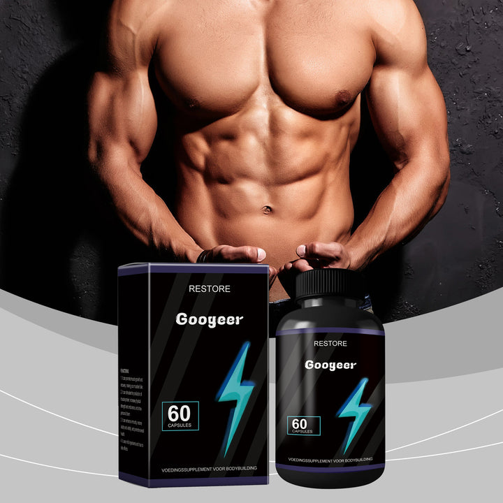 Bodybuilding Supplement for Recovery & Protein Support