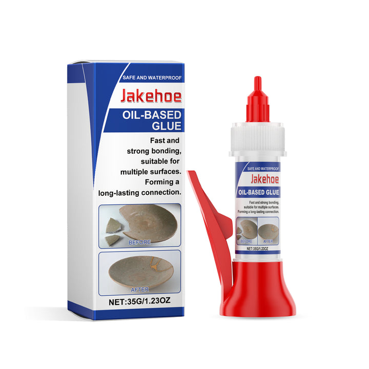 Waterproof Adhesive Glue for Durable Household Repairs
