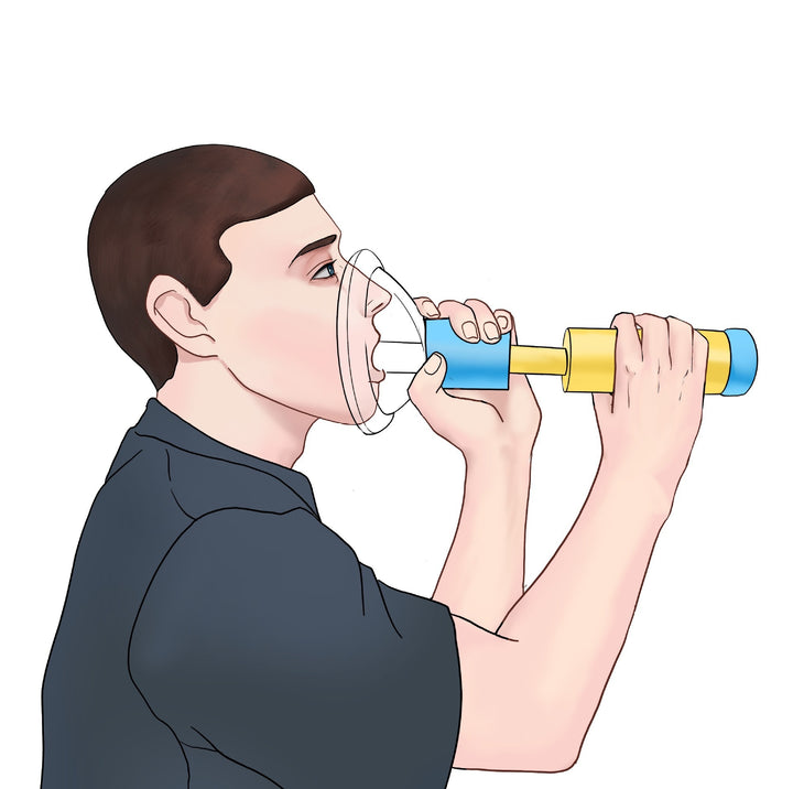 Portable Anti-Choking Device — Life-Saving Suction for All