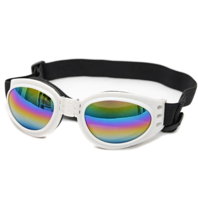 Dog Goggles for Medium Large Dogs Outdoor Eye Protection