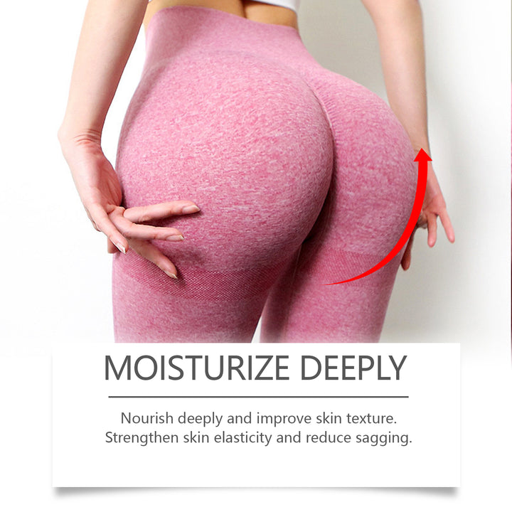 Butt Care Cream — Deeply Moisturizes & Smooths Rough Skin