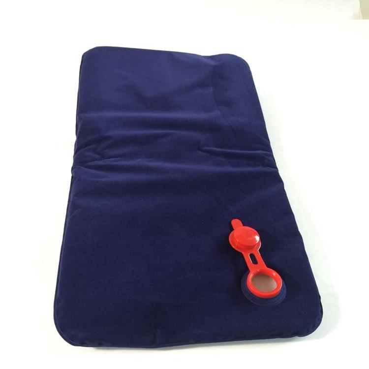 Chillow Cooling Pillow Pad — Water-Filled Relief for Night