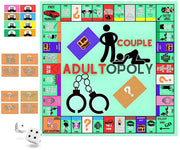 Adultopoly - wanelo - store - roman