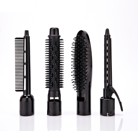 4-in-1 Hair Styling Tool Set for Salon-Style Blowouts