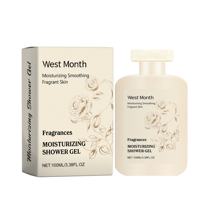 Moisturizing Body Wash With Gentle, Lasting Fragrance