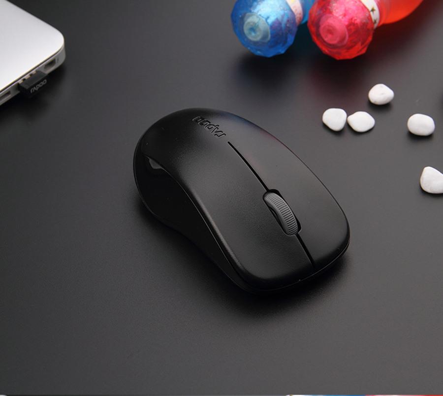 Silent Wireless Mouse for Laptop: Click Without Noise
