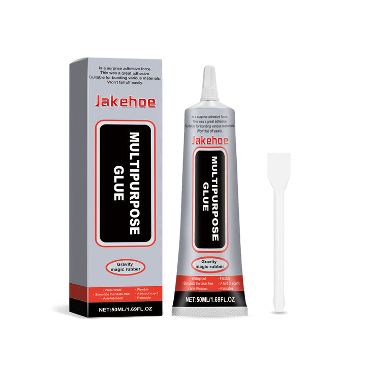 Multi-Purpose Glue for Waterproof Leather & Fabric Fixes