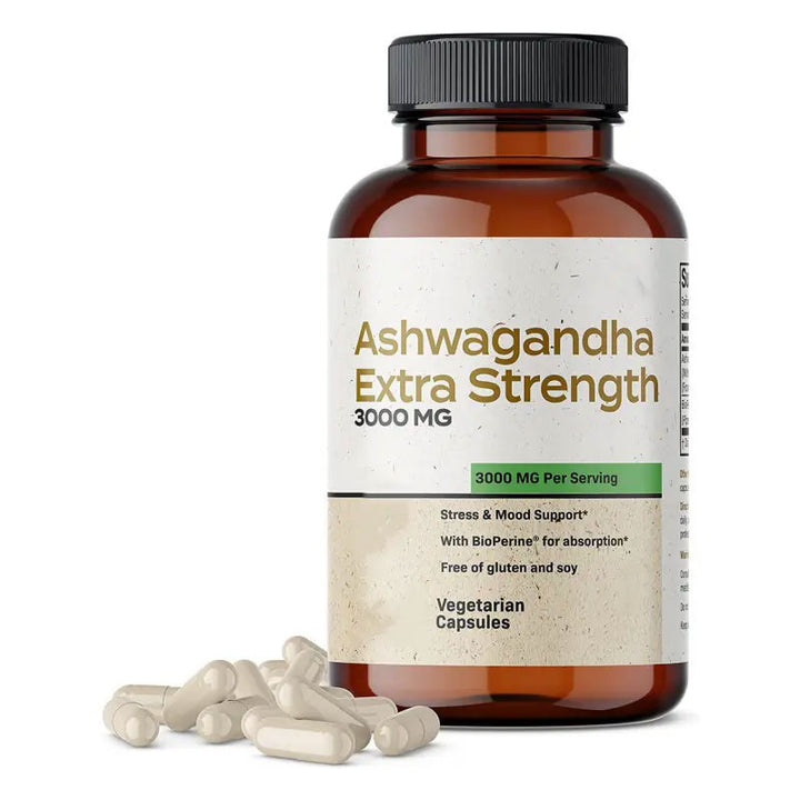 South African Drunken Eggplant Capsules Ashwagandha Capsules