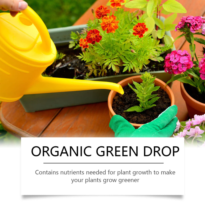 Liquid Plant Fertilizer for Greener, Stronger Growth