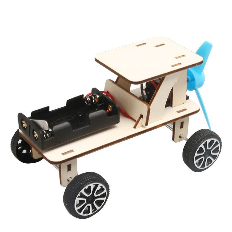 STEM Science Kit for Kids: Build Working Physics Models