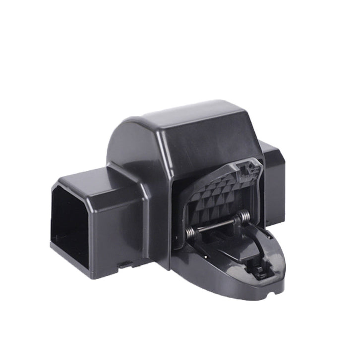 Enclosed Tunnel Rat Trap for Garages and Under Sinks