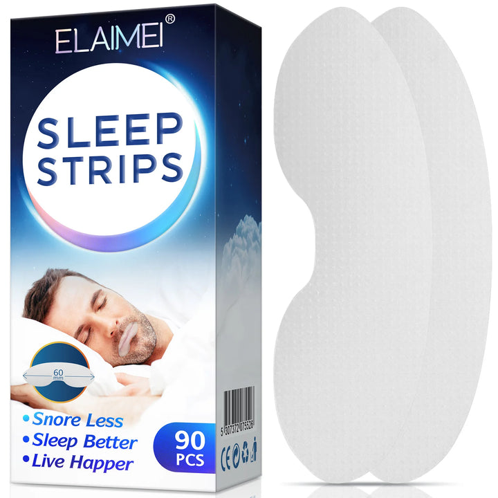 Anti Snoring Nasal Strips — Better Nose Breathing with 1081
