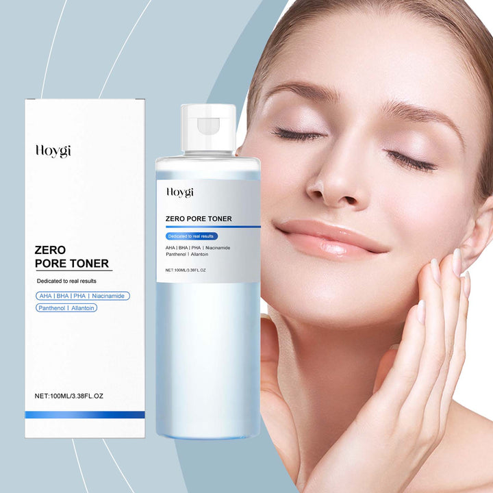 Exfoliating Moisturizing Toner for Dry, Rough Skin