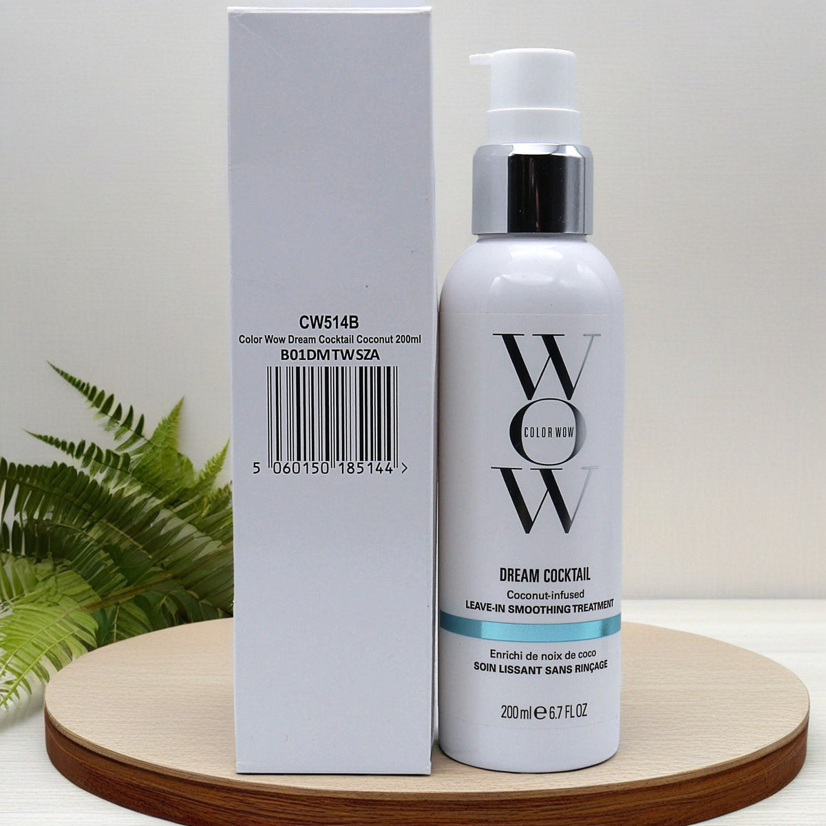 Color Wow Dream Cocktail — Best Conditioner for Dyed Hair