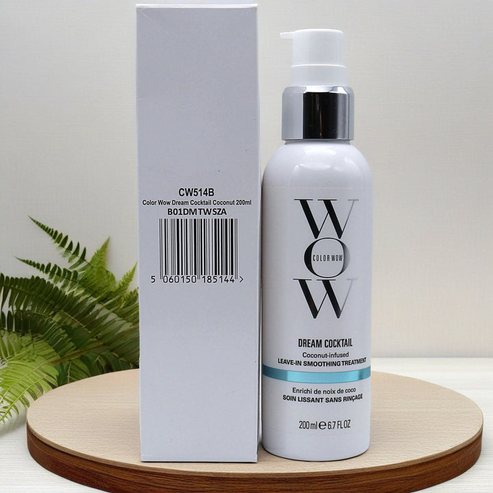 Color Wow Dream Cocktail — Best Conditioner for Dyed Hair