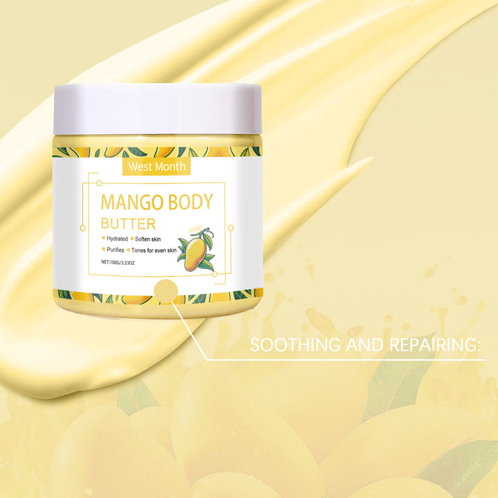 Body Cream for Rough Skin | Long-Lasting Moisture