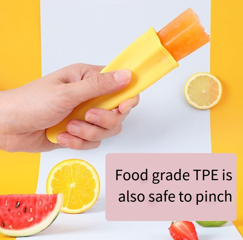 Kids Popsicle Molds: Homemade Star-Shaped Summer Treats