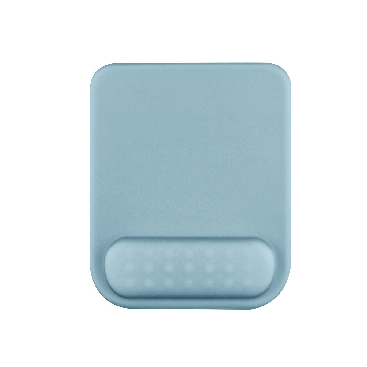Ergonomic Wrist Mouse Pad with Soft Foam Wrist Rest