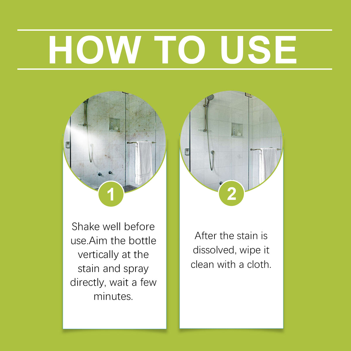 All-Purpose Cleaner Spray for Grease, Stains & Grime