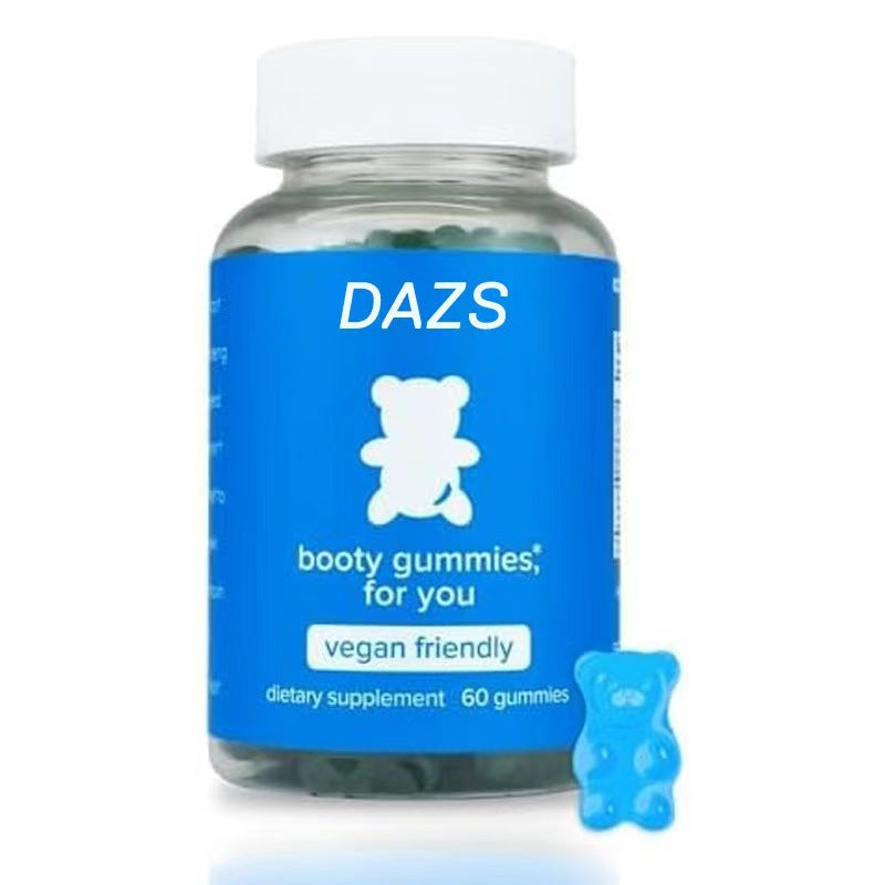 Gentle Daily Breast Care Gummies
