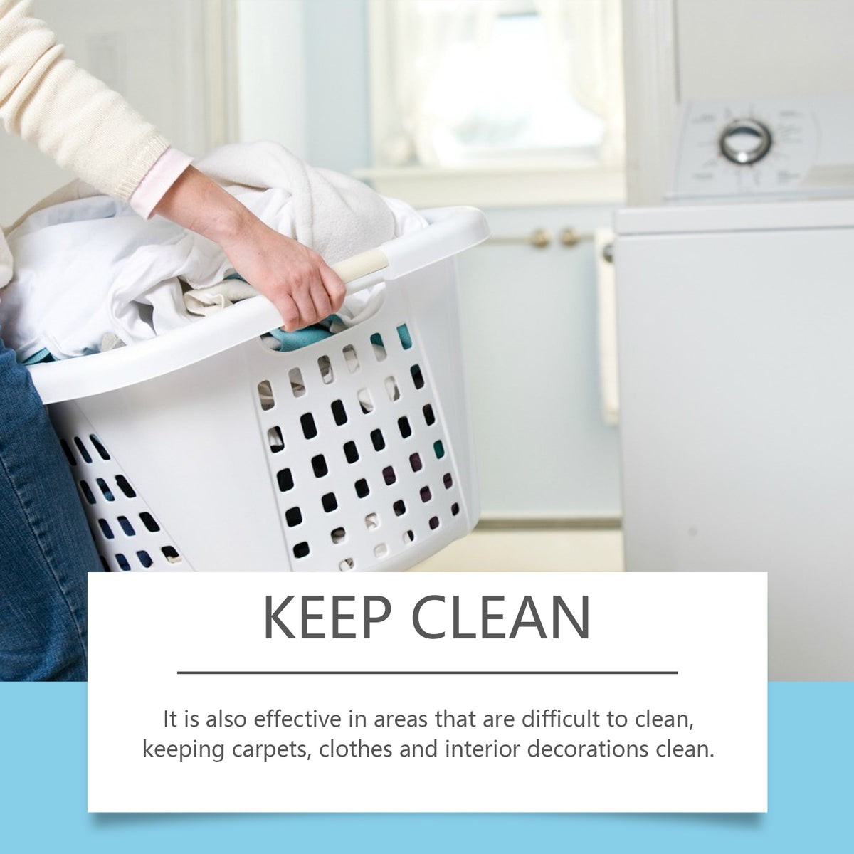 Enzyme Clothing Stain Remover for Yellow Sweat Marks