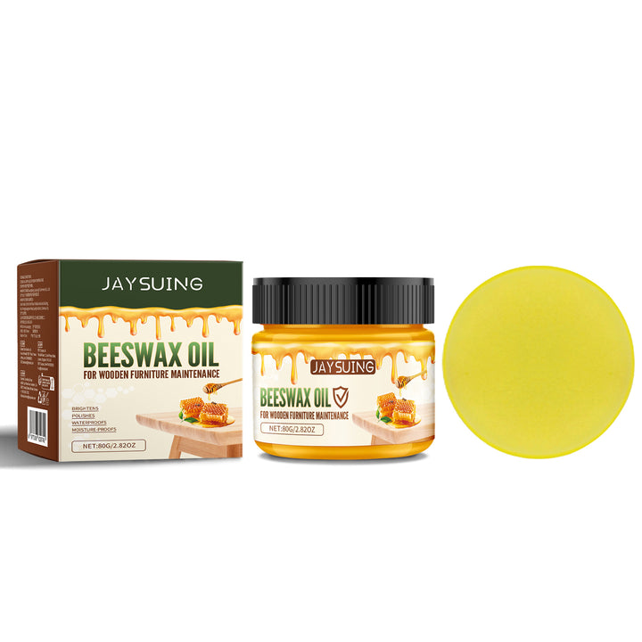 Wood Furniture Beeswax Polish for Lasting Natural Shine