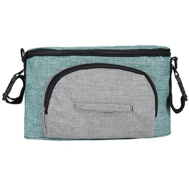 Stroller Diaper Organizer Bag for Easy Baby Essentials