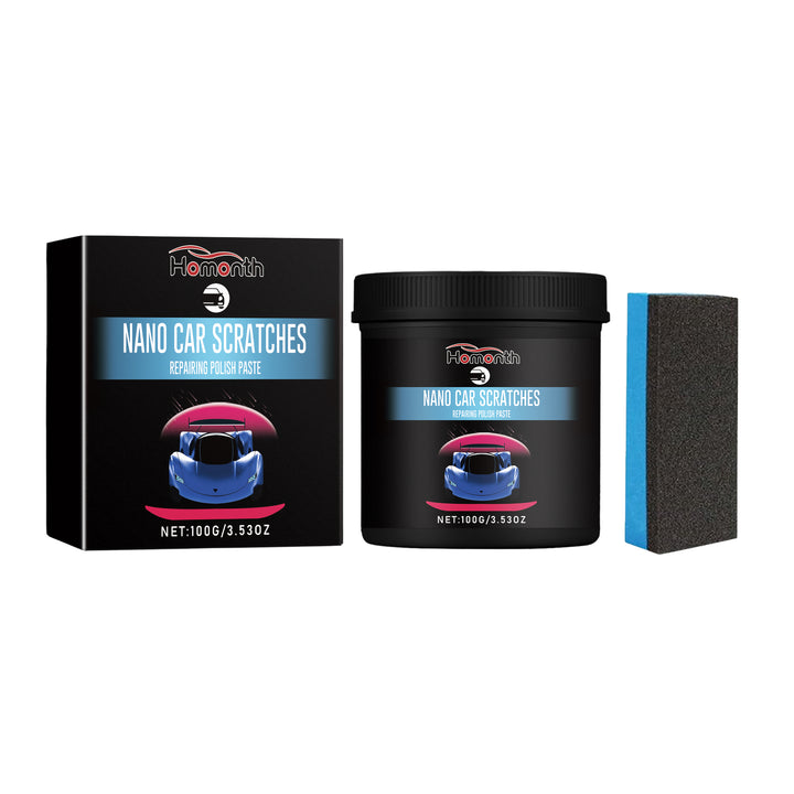 Car Scratch Repair Polish Paste for Scuff Marks