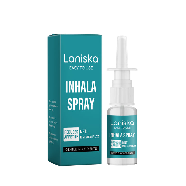 Appetite Control Nasal Spray for Daily Craving Support