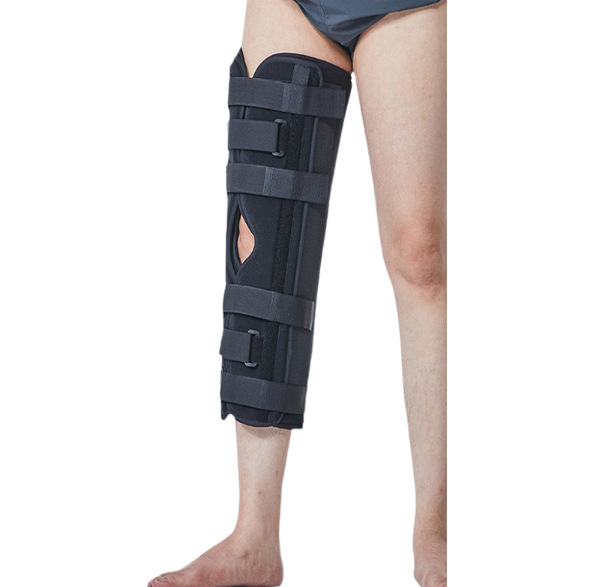External Fixation Knee Brace — Medical-Grade Fracture