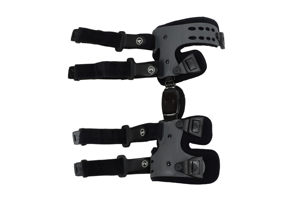 Knee Alignment Brace — Corrects Inward & Outward Twist